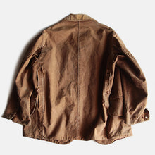 Load image into Gallery viewer, 1930's "DUXBAK" HUNTING JACKET (LARGE)