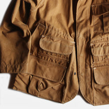 Load image into Gallery viewer, ~1950's "HINSON" DUCK HUNTING JACKET (MEDUM) MINT CONDITION