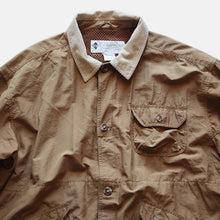 Load image into Gallery viewer, 1990's "COLUMBIA" OUTDOOR NYLON JACKET (UNISEX)