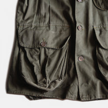 Load image into Gallery viewer, 1950's "ALLEN SPORTSWEAR MFG.CO." HUNTING JACKET (LARGE)