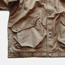 Load image into Gallery viewer, 1990's "COLUMBIA" OUTDOOR NYLON JACKET (UNISEX)