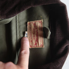 Load image into Gallery viewer, 1950's "ALLEN SPORTSWEAR MFG.CO." HUNTING JACKET (LARGE)
