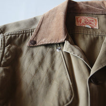 Load image into Gallery viewer, MADE IN U.S.A 1950's 1950’s "BOB CELLEN" HUNTING JACKET (40 LARGE)