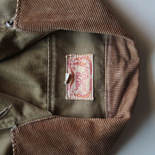 Load image into Gallery viewer, MADE IN U.S.A 1950's 1950’s "BOB CELLEN" HUNTING JACKET (40 LARGE)