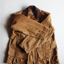 Load image into Gallery viewer, ~1950's "HINSON" DUCK HUNTING JACKET (MEDUM) MINT CONDITION