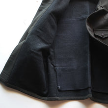 Load image into Gallery viewer, N.O.S 1940's FRENCH HUNTING PIQUE JACKET (MEDIUM)