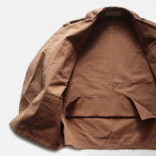 Load image into Gallery viewer, N.O.S 1950's FRENCH HUNTING JACKET (LARGE)