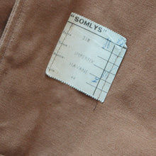 Load image into Gallery viewer, N.O.S 1950's FRENCH HUNTING JACKET (LARGE)