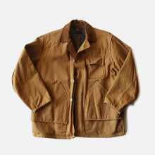 Load image into Gallery viewer, 1960's~ "SPORT-BILT" HUNTING DUCK JACKET (MEDIUM) MINT CONDITION