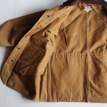 Load image into Gallery viewer, ~1950's "HINSON" DUCK HUNTING JACKET (MEDUM) MINT CONDITION