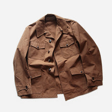 Load image into Gallery viewer, N.O.S 1950's FRENCH HUNTING JACKET (LARGE)