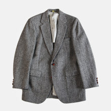 Load image into Gallery viewer, OLD HARRIS TWEED WOOL JACKET (MEDIUM) MINT CONDITION