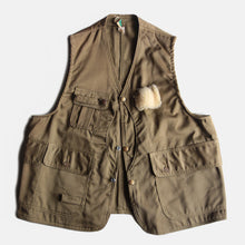 Load image into Gallery viewer, N.O.S "L.L.BEAN" HALF MOON FISHING VEST (MEDIUM)