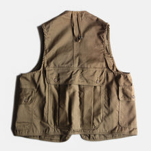 Load image into Gallery viewer, N.O.S "L.L.BEAN" HALF MOON FISHING VEST (MEDIUM)