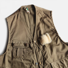 Load image into Gallery viewer, N.O.S "L.L.BEAN" HALF MOON FISHING VEST (MEDIUM)