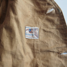 Load image into Gallery viewer, 1940's~ "RED HEAD" H.B.T HALF MOON  HUNTING VEST (LARGE)
