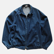 Load image into Gallery viewer, 1980's "L.L.BEAN" DENIM JACKET (LRAGE)