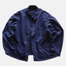 Load image into Gallery viewer, ONE WASH 1940's FRENCH WORK METIS JACKET (LARGE)