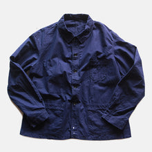 Load image into Gallery viewer, ONE WASH 1940's FRENCH WORK METIS JACKET (LARGE)