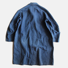 Load image into Gallery viewer, 1930's FRENCH WORK METIS COAT (LARGE)