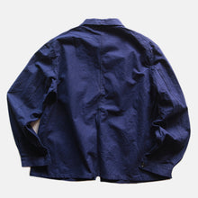 Load image into Gallery viewer, ONE WASH 1940's FRENCH WORK METIS JACKET (LARGE)