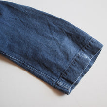 Load image into Gallery viewer, 1930's FRENCH WORK METIS COAT (LARGE)