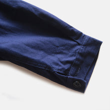Load image into Gallery viewer, ONE WASH 1940's FRENCH WORK METIS JACKET (LARGE)