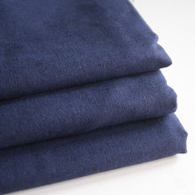 画像をギャラリービューアに読み込む, N.O.S ANTIQUE FRENCH INDIGO LINEN APLON