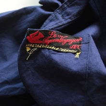 Load image into Gallery viewer, ONE WASH 1940's FRENCH WORK METIS JACKET (LARGE)