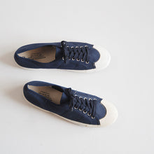 画像をギャラリービューアに読み込む, N.O.S ITALIAN NAVY TRANING SHOES (42)
