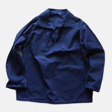 Load image into Gallery viewer, 1960's FRENCH FISHERMAN SMOCK (LARGE) MINT CONDITION