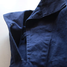 Load image into Gallery viewer, 1960's FRENCH FISHERMAN SMOCK (LARGE) MINT CONDITION