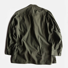 Load image into Gallery viewer, 1960's "U.S.ARMY" JUNGLE FATIGUE 3TH NON RIP POPLIN (MEDIUM-REG)
