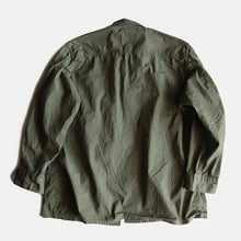 Load image into Gallery viewer, 1960's "U.S.ARMY" JUNGLE FATIGUE JACKET NON LIP (LARGE SHORT)