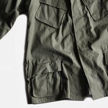 Load image into Gallery viewer, N.O.S 1960's "U.S.ARMY" JUNGLE FATIGUE JACKET (LARGE-LEG)