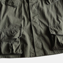 Load image into Gallery viewer, 1960's "U.S.ARMY" JUNGLE FATIGUE 3TH NON RIP POPLIN (MEDIUM-REG)