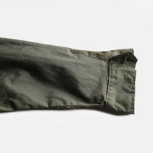 Load image into Gallery viewer, N.O.S 1960's "U.S.ARMY" JUNGLE FATIGUE JACKET (LARGE-LEG)