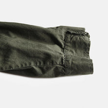 Load image into Gallery viewer, 1960's "U.S.ARMY" JUNGLE FATIGUE 3TH NON RIP POPLIN (MEDIUM-REG)