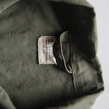 Load image into Gallery viewer, 1960's "U.S.ARMY" JUNGLE FATIGUE 3TH NON RIP POPLIN (MEDIUM-REG)