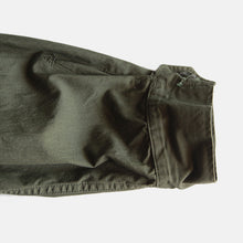 Load image into Gallery viewer, 1960's "U.S.ARMY" JUNGLE FATIGUE JACKET NON LIP (LARGE SHORT)