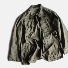 Load image into Gallery viewer, 1970's "U.S.ARMY" JUNGLE FATIGUE 4TH (MEDIUM-REG)
