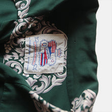 Load image into Gallery viewer, 1950's "KAHANAMOKU" RAYON ALOHA SHIRT (LARGE)