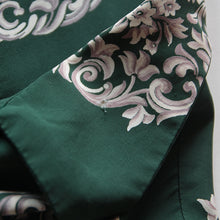 Load image into Gallery viewer, 1950's "KAHANAMOKU" RAYON ALOHA SHIRT (LARGE)