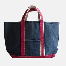 画像をギャラリービューアに読み込む, MADE IN U.S.A 1980's "L.L.BEAN" BOAT & TOTE