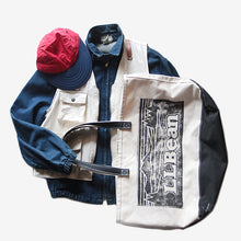 Load image into Gallery viewer, 1980's "L.L.BEAN" DENIM JACKET (LRAGE)
