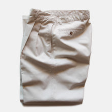 Load image into Gallery viewer, 1980's "L.L.BEAN" COTTON SLACKS (W33 L29)