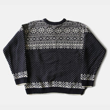 Load image into Gallery viewer, L.L.BEAN COTTON KNIT SWEATER (MEDIUM) MINT CONDITION