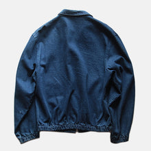 Load image into Gallery viewer, 1980's "L.L.BEAN" DENIM JACKET (LRAGE)