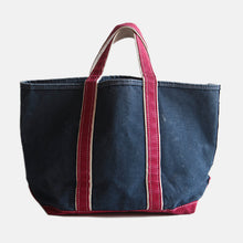 画像をギャラリービューアに読み込む, MADE IN U.S.A 1980's "L.L.BEAN" BOAT & TOTE
