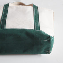 Load image into Gallery viewer, "L.L.BEAN" BOAT AND TOTE (MEDIUM) MINT CONDITION